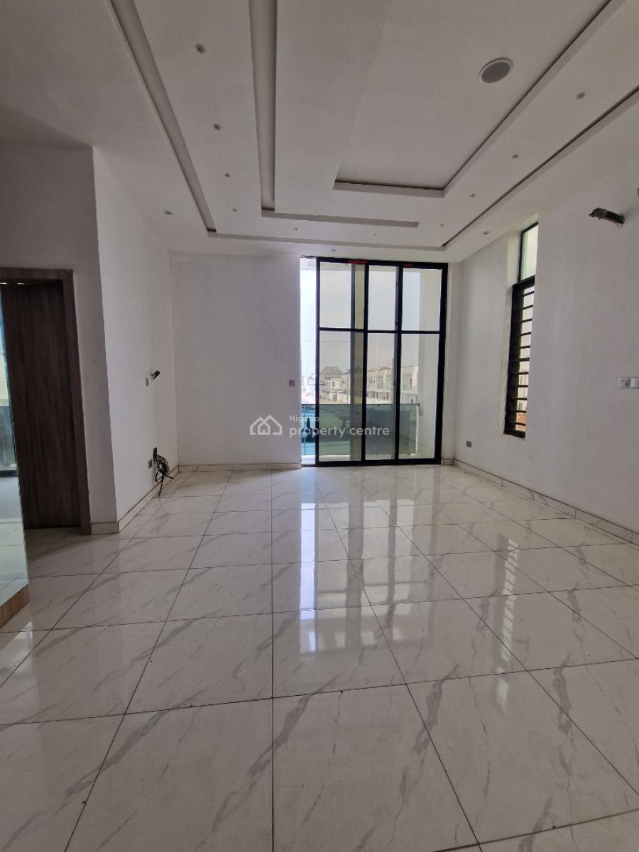 4 Bedroom Fully Detached, Ikota, Lekki, Lagos, House for Sale