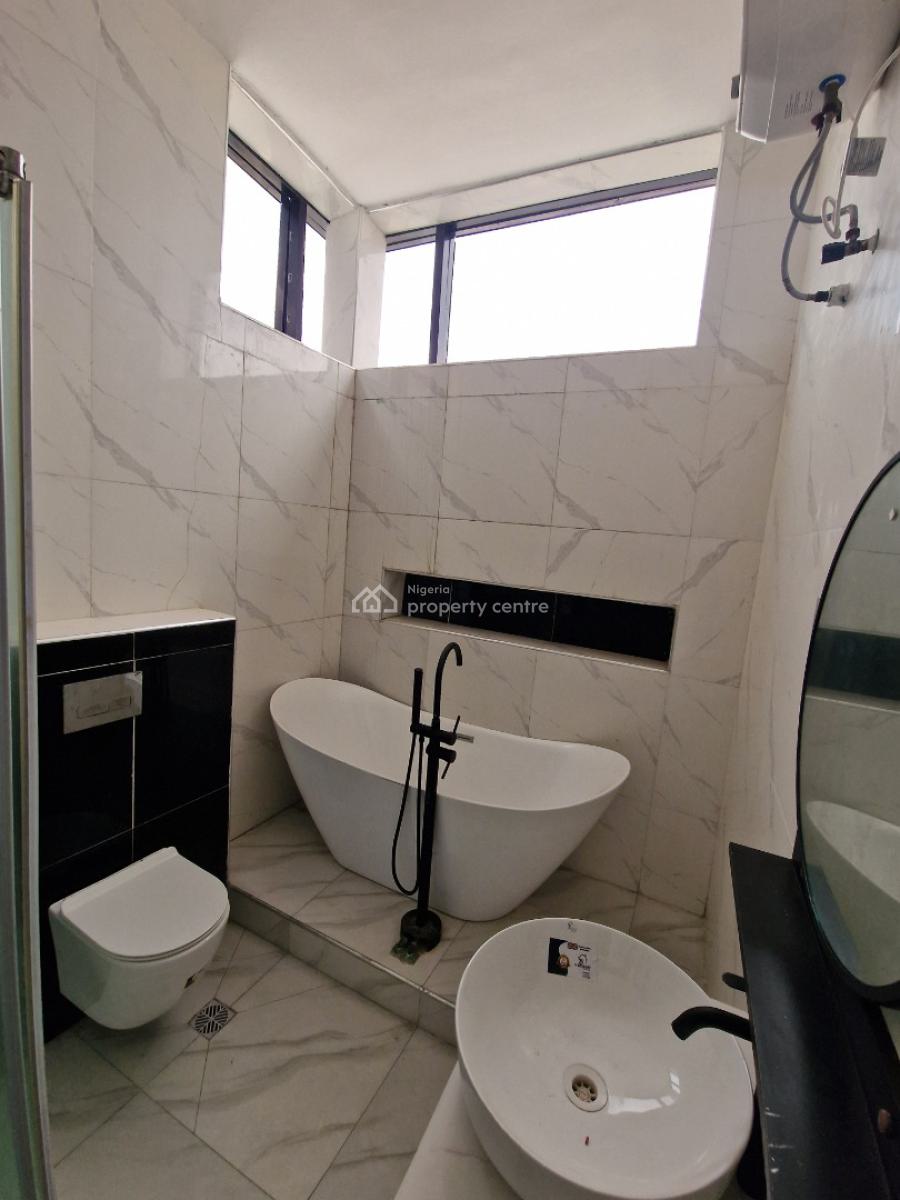 4 Bedroom Fully Detached, Ikota, Lekki, Lagos, House for Sale