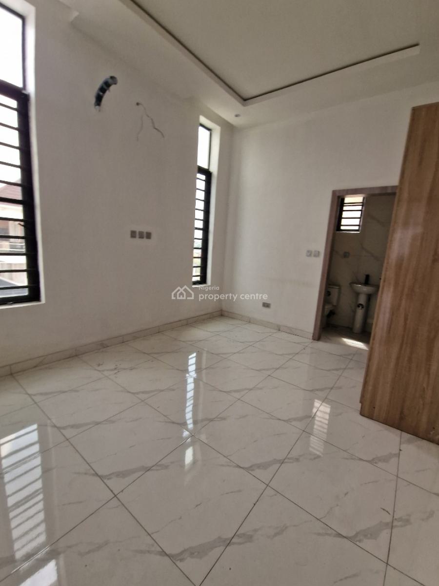 4 Bedroom Fully Detached, Ikota, Lekki, Lagos, House for Sale