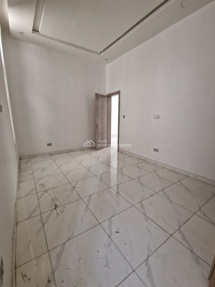 4 Bedroom Fully Detached, Ikota, Lekki, Lagos, House for Sale