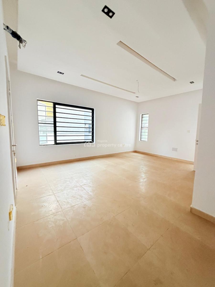 Spacious 4 Bedroom Semi Detached Duplex with Bq in a Secured Estate, Adeniyi Jones, Ikeja, Lagos, Semi-detached Duplex for Sale