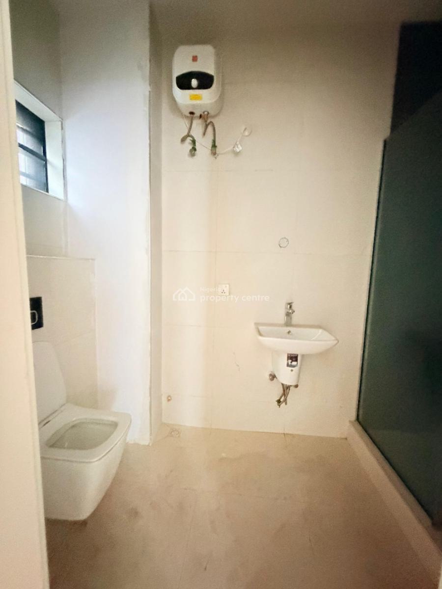 Spacious 4 Bedroom Semi Detached Duplex with Bq in a Secured Estate, Adeniyi Jones, Ikeja, Lagos, Semi-detached Duplex for Sale