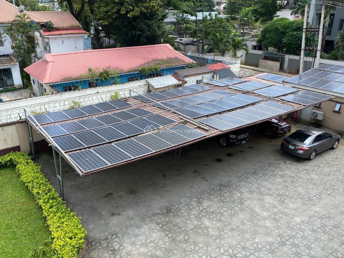 Premium 4 Bedroom Terrace Duplex with Bq & Pool, Ikoyi, Lagos, Terraced Duplex for Rent