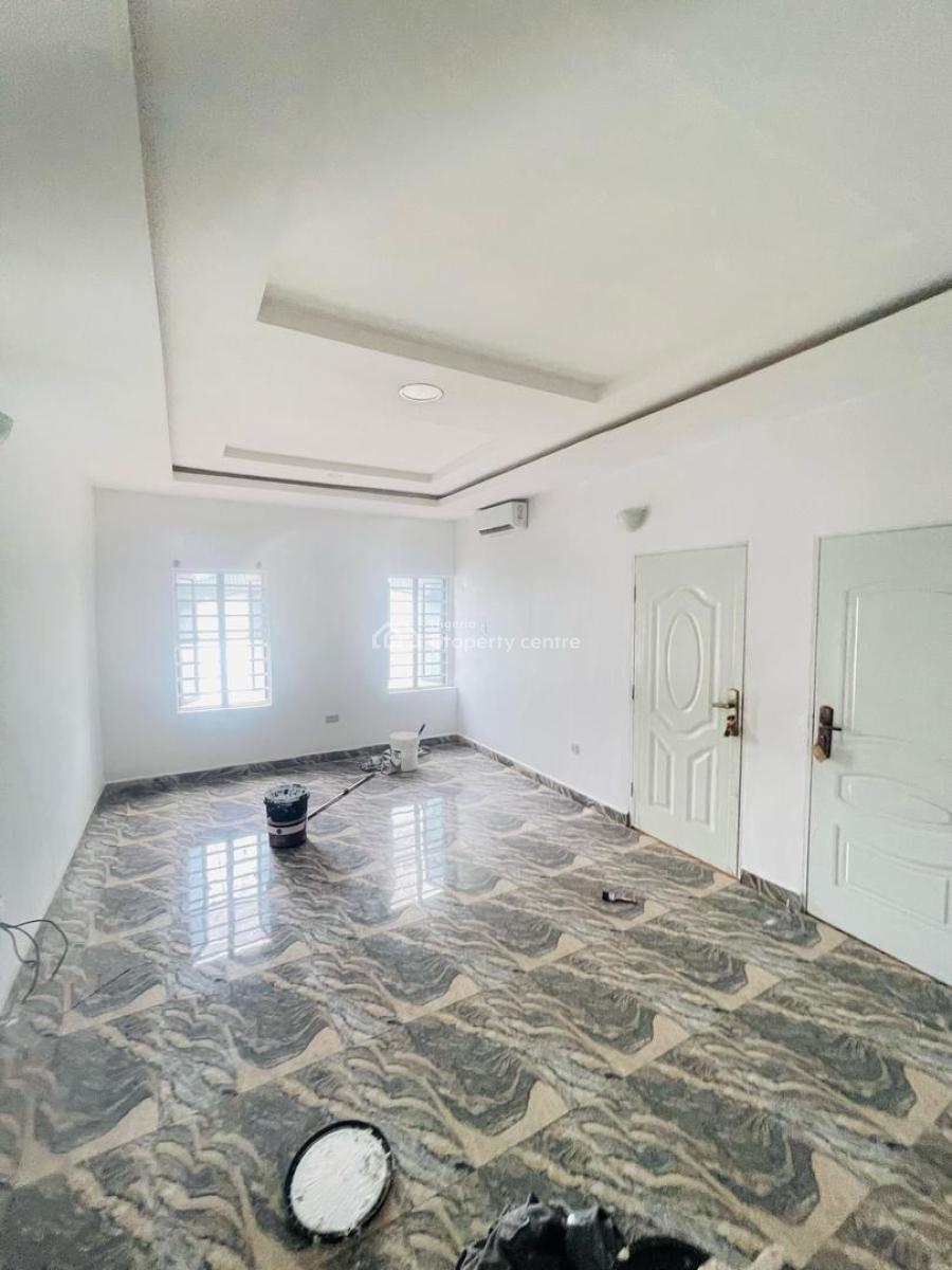 Fully Serviced 2 Bedroom Flat, Ikota, Lekki, Lagos, Flat / Apartment for Rent