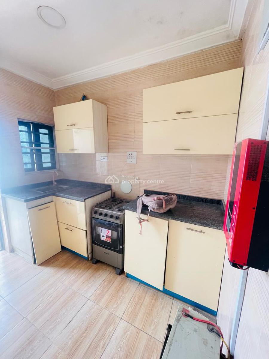 Fully Serviced 2 Bedroom Flat, Ikota, Lekki, Lagos, Flat / Apartment for Rent