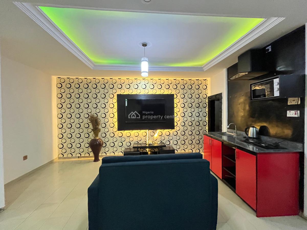 Luxury Furnished and Serviced Mini Flat, House ,64 21 Road Off 2nd Avenue, Gwarinpa, Abuja, Mini Flat (room and Parlour) Short Let