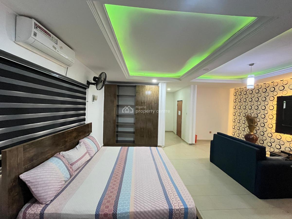 Luxury Furnished and Serviced Mini Flat, House ,64 21 Road Off 2nd Avenue, Gwarinpa, Abuja, Mini Flat (room and Parlour) Short Let