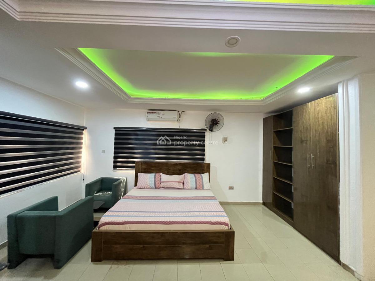 Luxury Furnished and Serviced Mini Flat, House ,64 21 Road Off 2nd Avenue, Gwarinpa, Abuja, Mini Flat (room and Parlour) Short Let