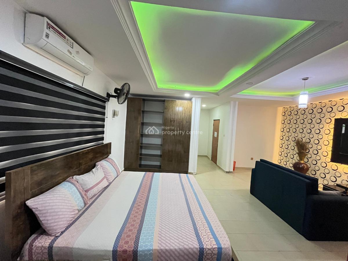 Luxury Furnished and Serviced Mini Flat, House ,64 21 Road Off 2nd Avenue, Gwarinpa, Abuja, Mini Flat (room and Parlour) Short Let