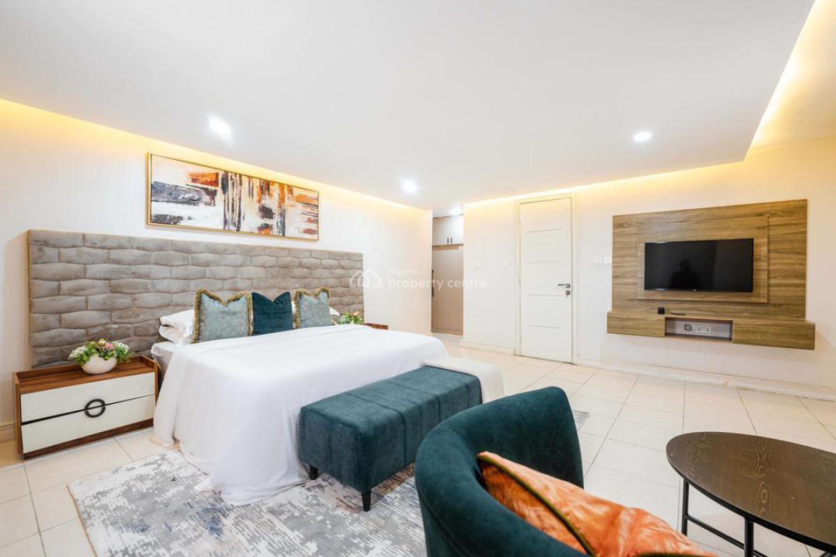 3 Bedroom Serviced Apartment, Victoria Island (vi), Lagos, House for Rent