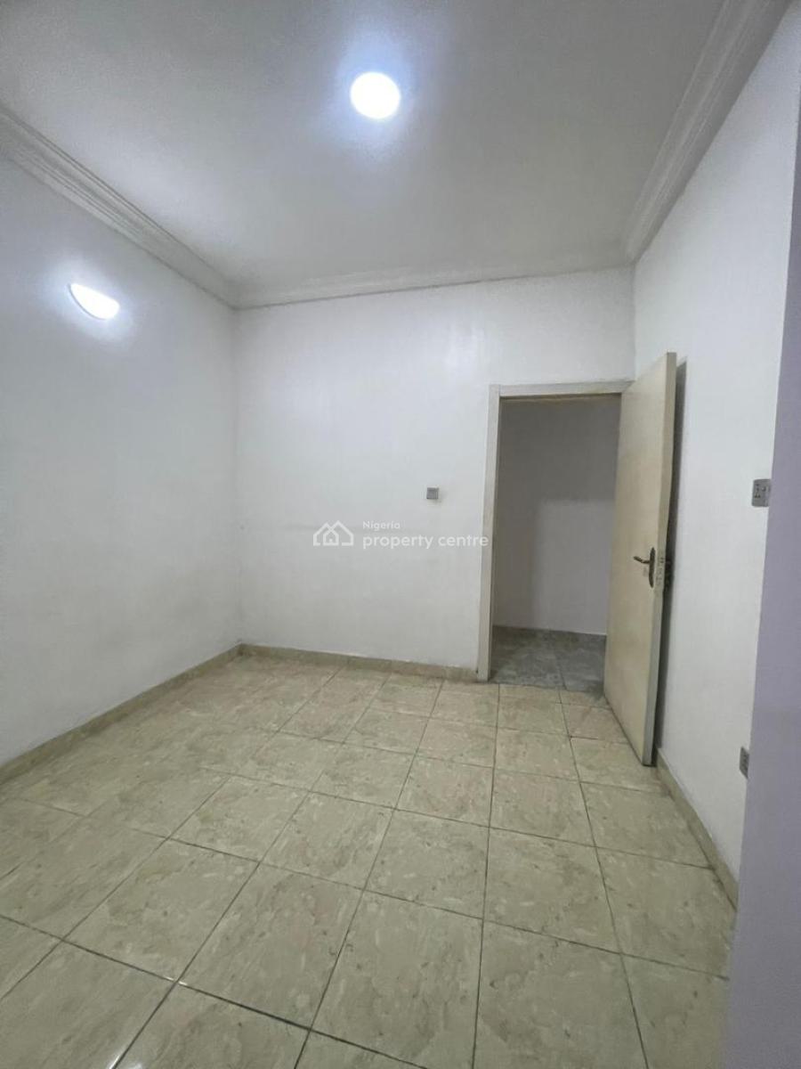 Spacious  3 Bedroom Flat with a Room Bq, Lekki, Lagos, Flat / Apartment for Rent