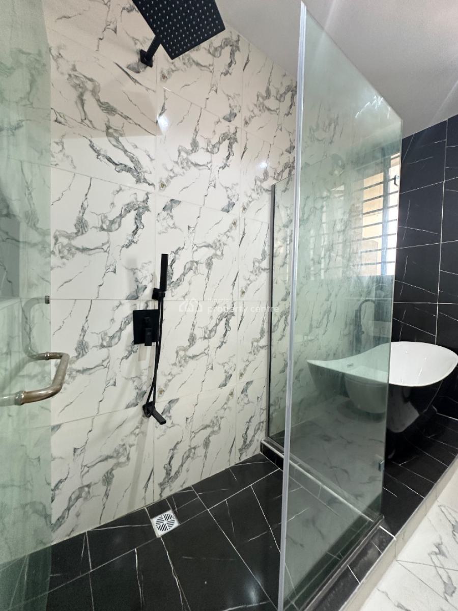 Beautifully Built 4 Bedroom Semi Detached Duplex with Bq, Ikota, Lekki, Lagos, Semi-detached Duplex for Sale