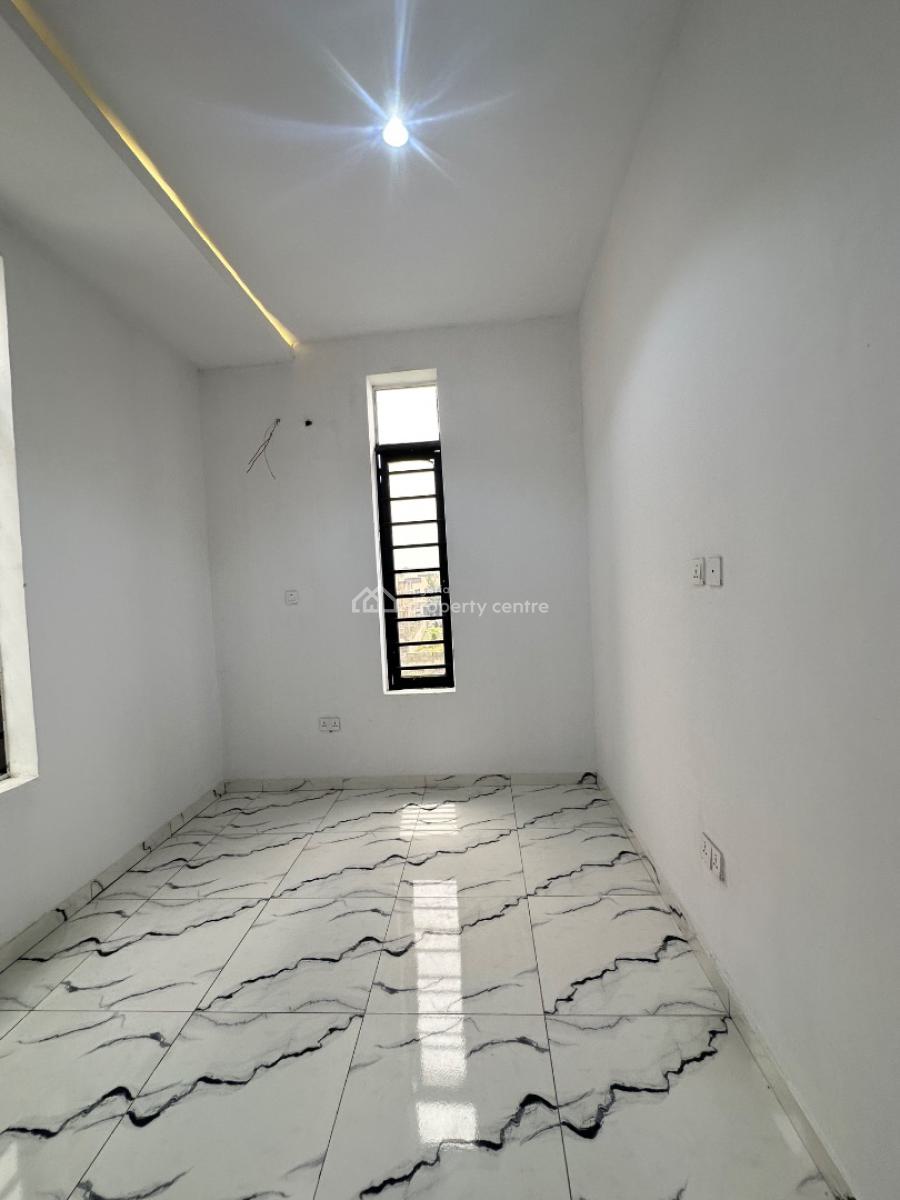 Beautifully Built 4 Bedroom Semi Detached Duplex with Bq, Ikota, Lekki, Lagos, Semi-detached Duplex for Sale