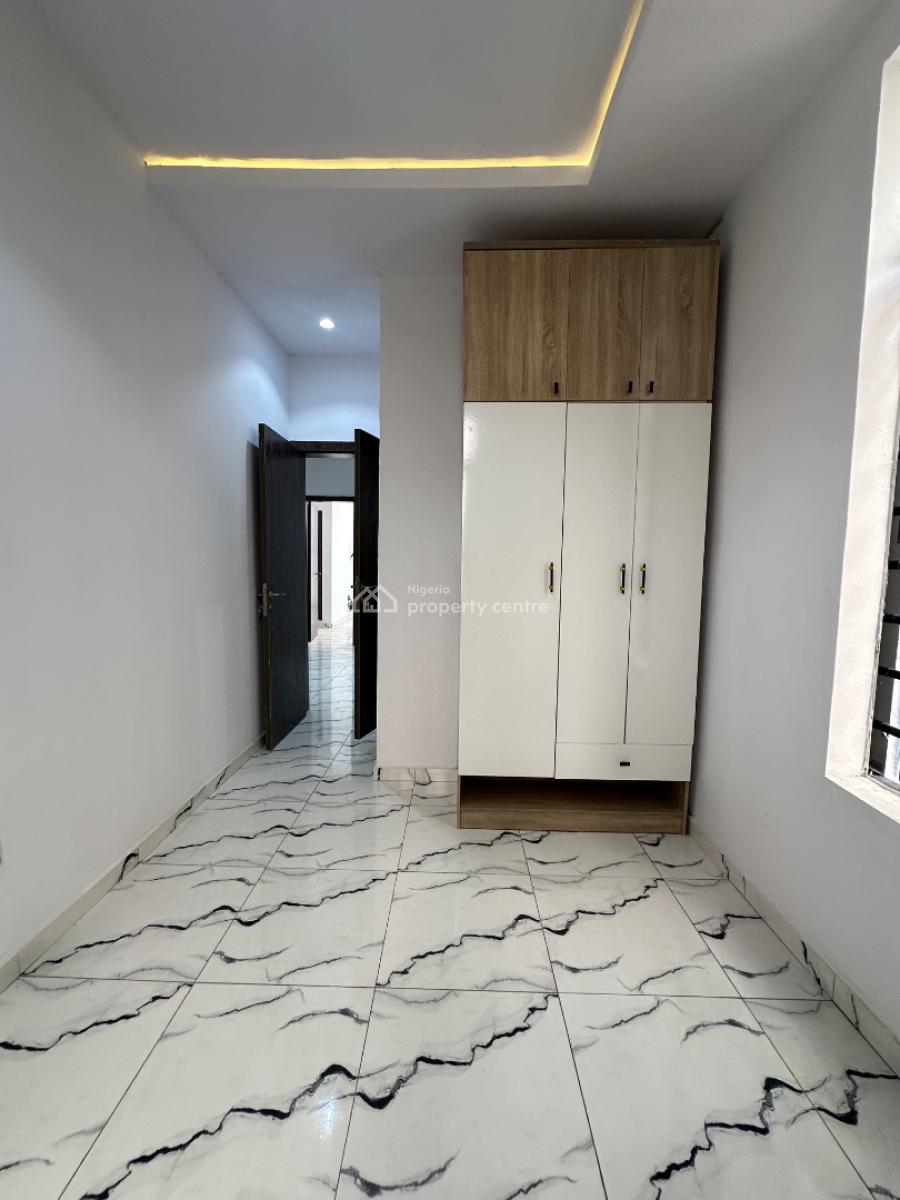 Beautifully Built 4 Bedroom Semi Detached Duplex with Bq, Ikota, Lekki, Lagos, Semi-detached Duplex for Sale