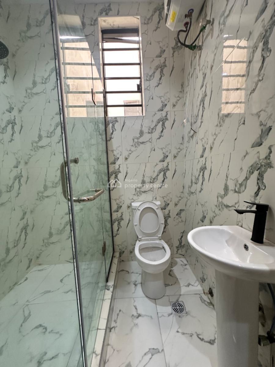 Beautifully Built 4 Bedroom Semi Detached Duplex with Bq, Ikota, Lekki, Lagos, Semi-detached Duplex for Sale