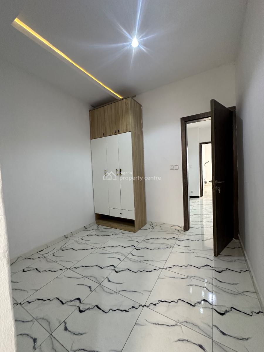 Beautifully Built 4 Bedroom Semi Detached Duplex with Bq, Ikota, Lekki, Lagos, Semi-detached Duplex for Sale