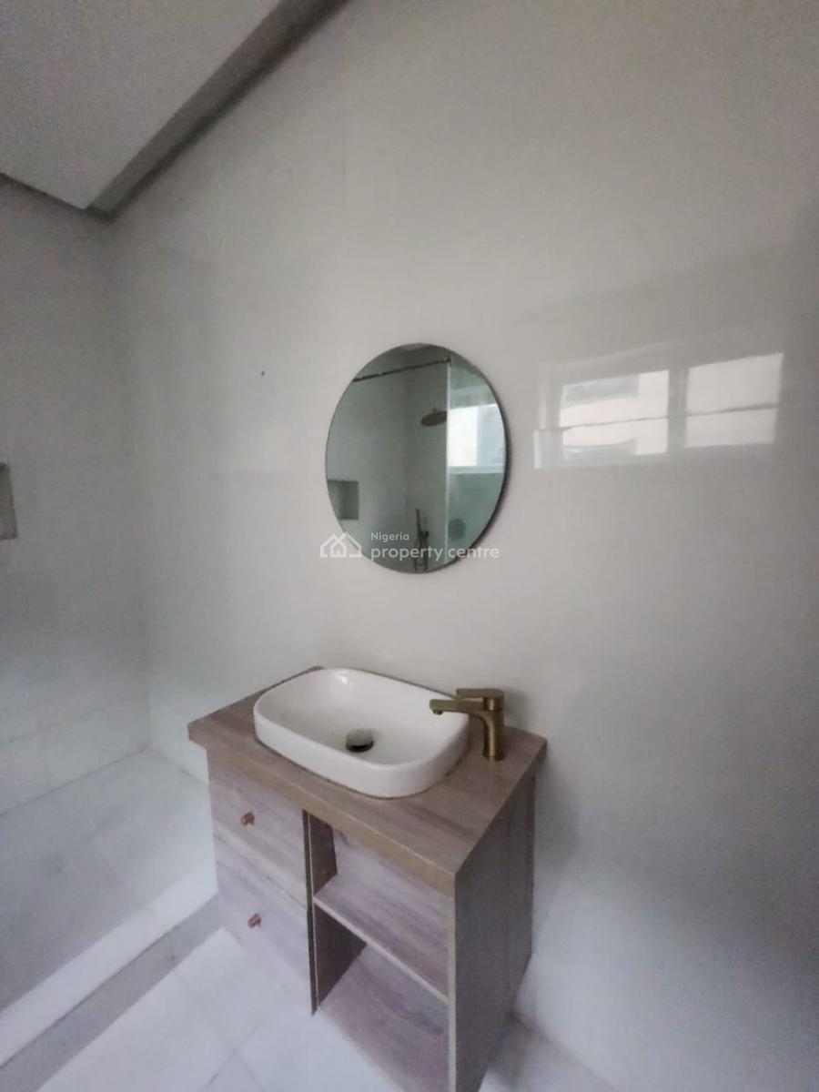 Luxury 5 Bedroom Detached Duplex with Excellent Facility, Ikota, Lekki, Lagos, Semi-detached Duplex for Rent