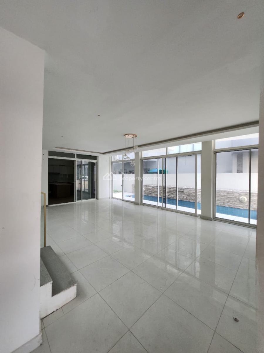 Luxury 5 Bedroom Detached Duplex with Excellent Facility, Ikota, Lekki, Lagos, Semi-detached Duplex for Rent