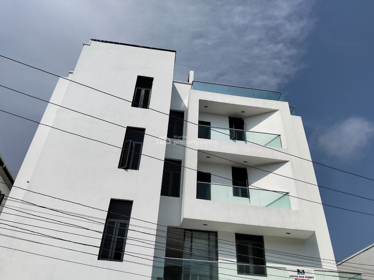 Serviced Mini Flat, Ologolo, Lekki, Lagos, Mini Flat (room and Parlour) for Rent