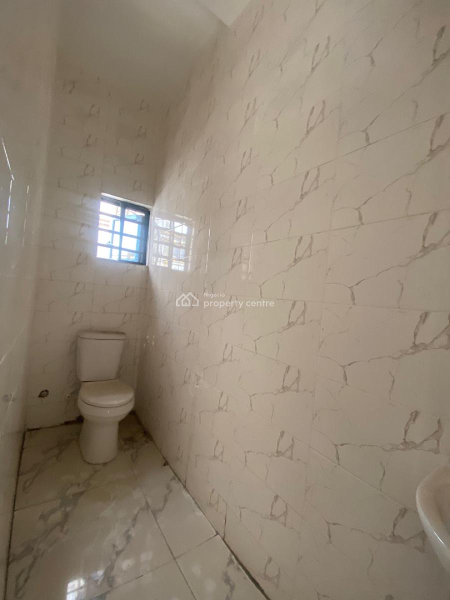 Luxury 1 Bedroom Apartment with Excellent Facility, Sangotedo, Ajah, Lagos, Mini Flat (room and Parlour) for Rent