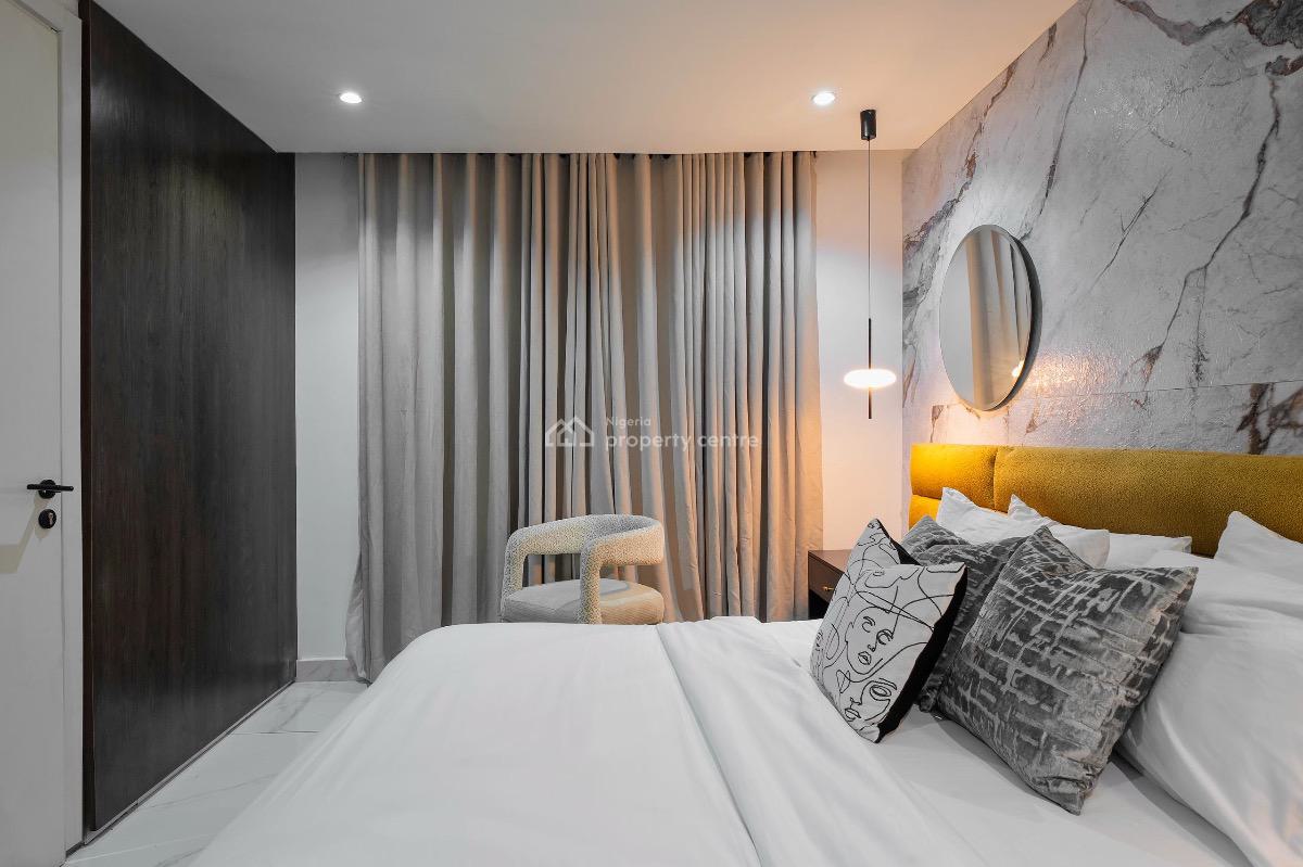 Exquisite 3 Bedroom Apartment, Ikoyi, Lagos, Flat / Apartment Short Let