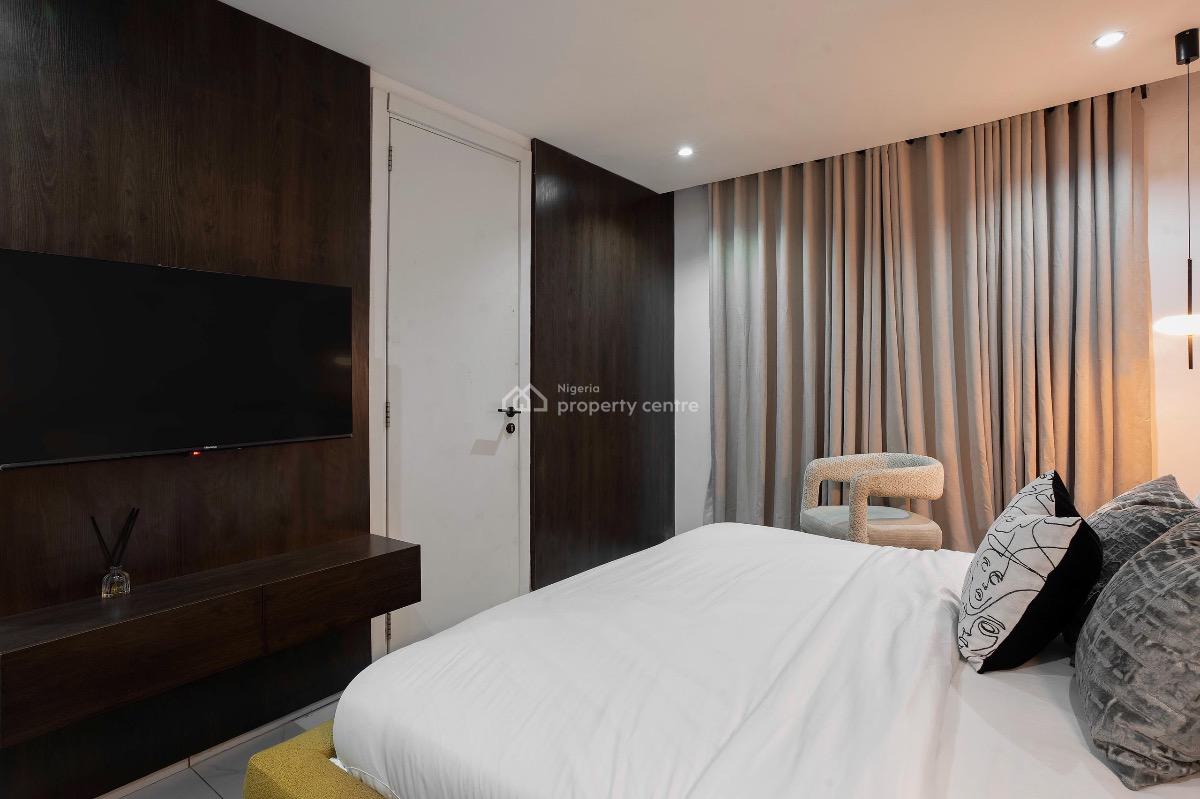 Exquisite 3 Bedroom Apartment, Ikoyi, Lagos, Flat / Apartment Short Let
