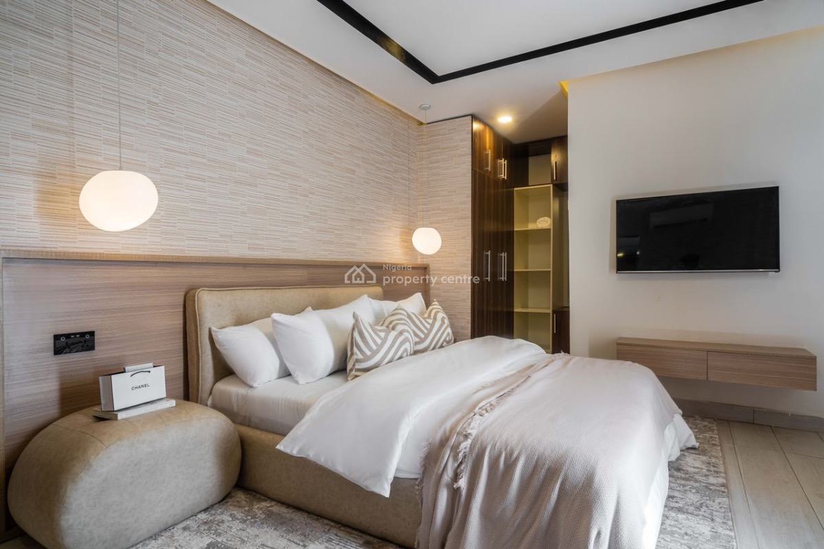 Exquisite 3 Bedroom Apartment, Ikoyi, Lagos, Flat / Apartment Short Let