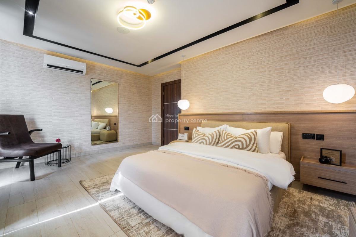 Exquisite 3 Bedroom Apartment, Ikoyi, Lagos, Flat / Apartment Short Let