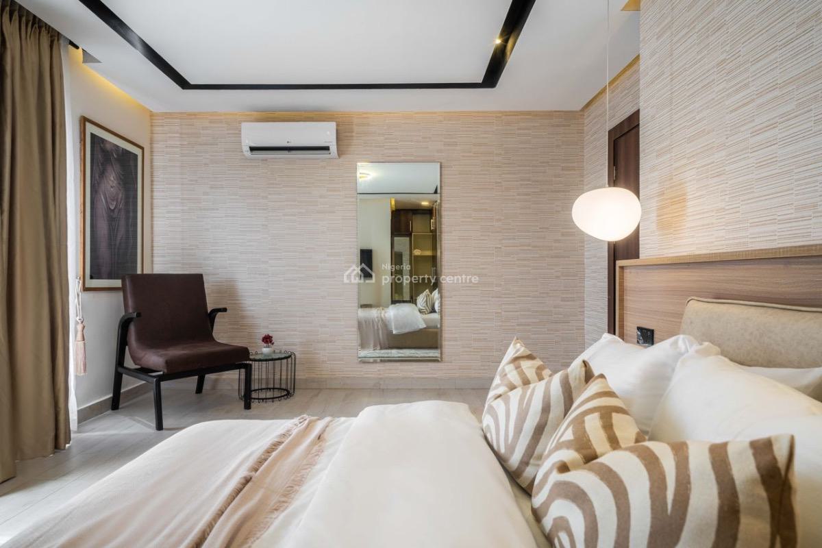 Exquisite 3 Bedroom Apartment, Ikoyi, Lagos, Flat / Apartment Short Let