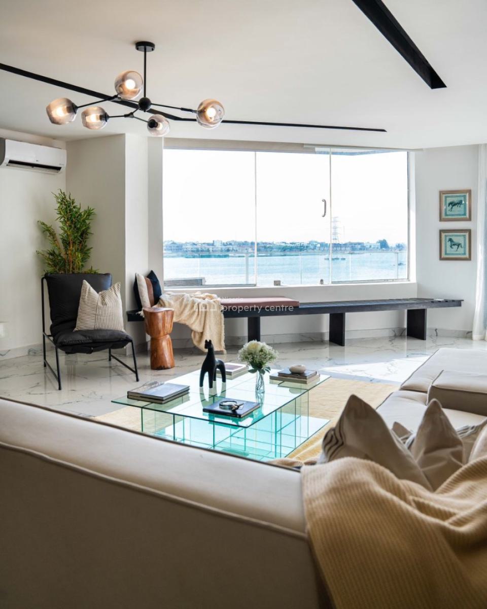 Exquisite 3 Bedroom Apartment, Ikoyi, Lagos, Flat / Apartment Short Let