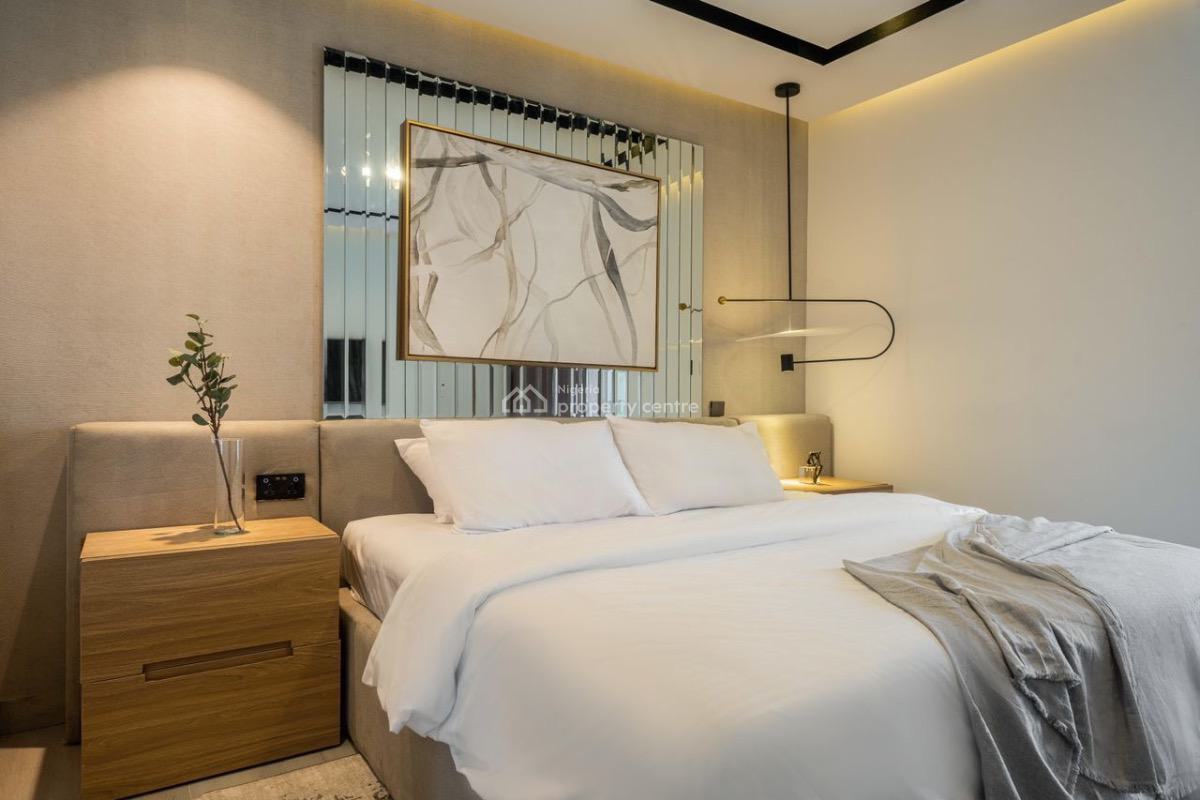 Exquisite 3 Bedroom Apartment, Ikoyi, Lagos, Flat / Apartment Short Let