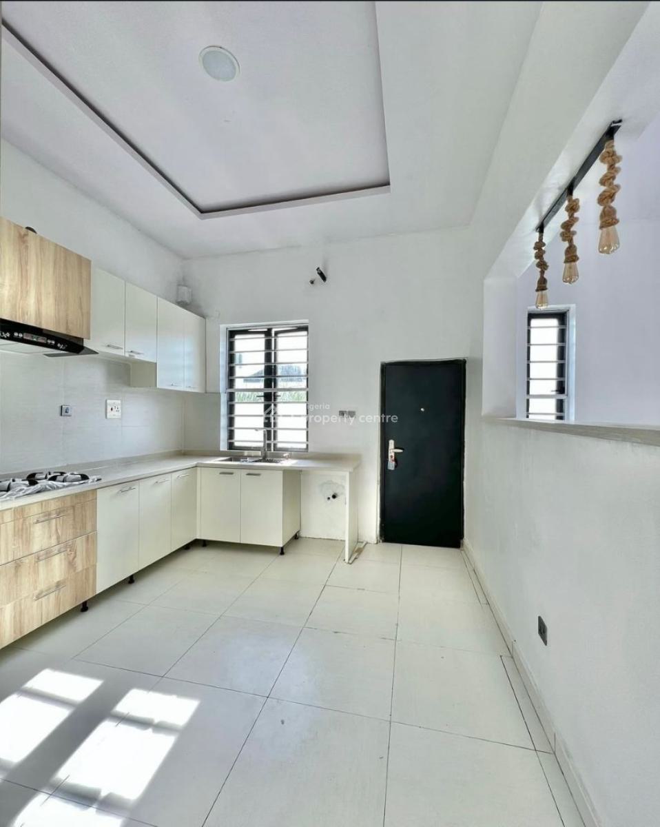 Delightful Exquisite Spacious 4 Bedroom Semi Detached House and Bq, Ikota, Lekki, Lagos, House for Sale