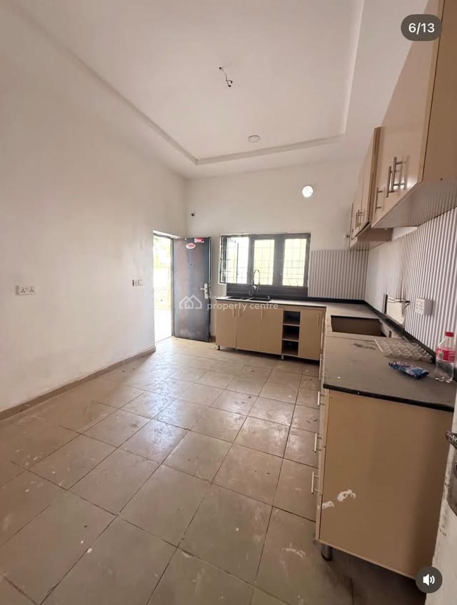 Spacious and Nicely Finished 4 Bedroom Terrace Duplex, Life Camp, Abuja, Terraced Duplex for Rent