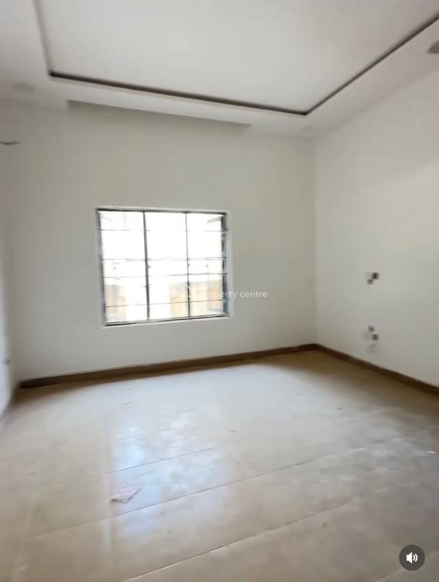 Spacious and Nicely Finished 4 Bedroom Terrace Duplex, Life Camp, Abuja, Terraced Duplex for Rent