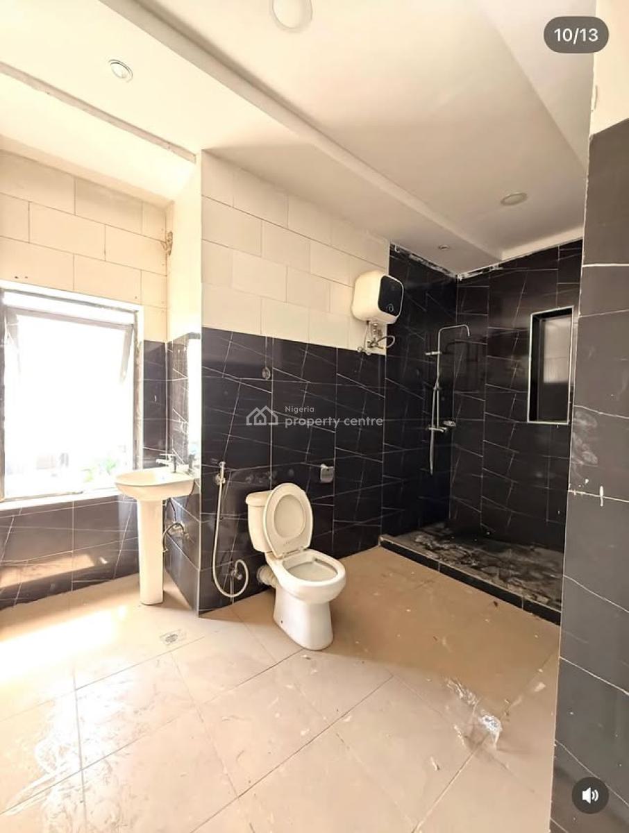 Spacious and Nicely Finished 4 Bedroom Terrace Duplex, Life Camp, Abuja, Terraced Duplex for Rent