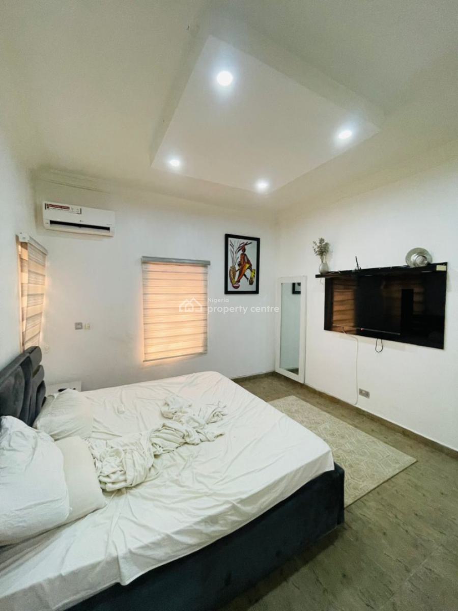 Fully Furnished  24 Hrs Light  2 Bedroom Flat Apartment, Ikota, Lekki, Lagos, Flat / Apartment for Rent