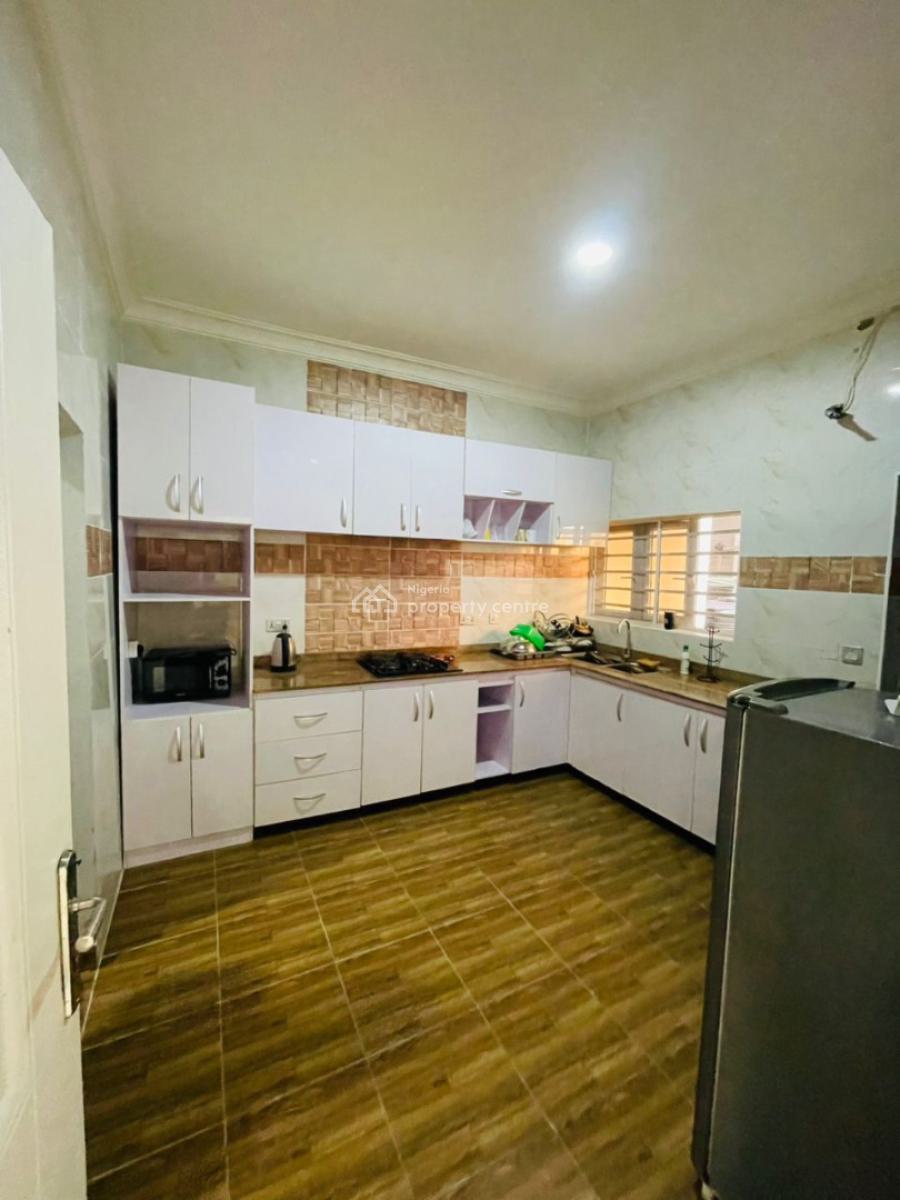 Fully Furnished  24 Hrs Light  2 Bedroom Flat Apartment, Ikota, Lekki, Lagos, Flat / Apartment for Rent