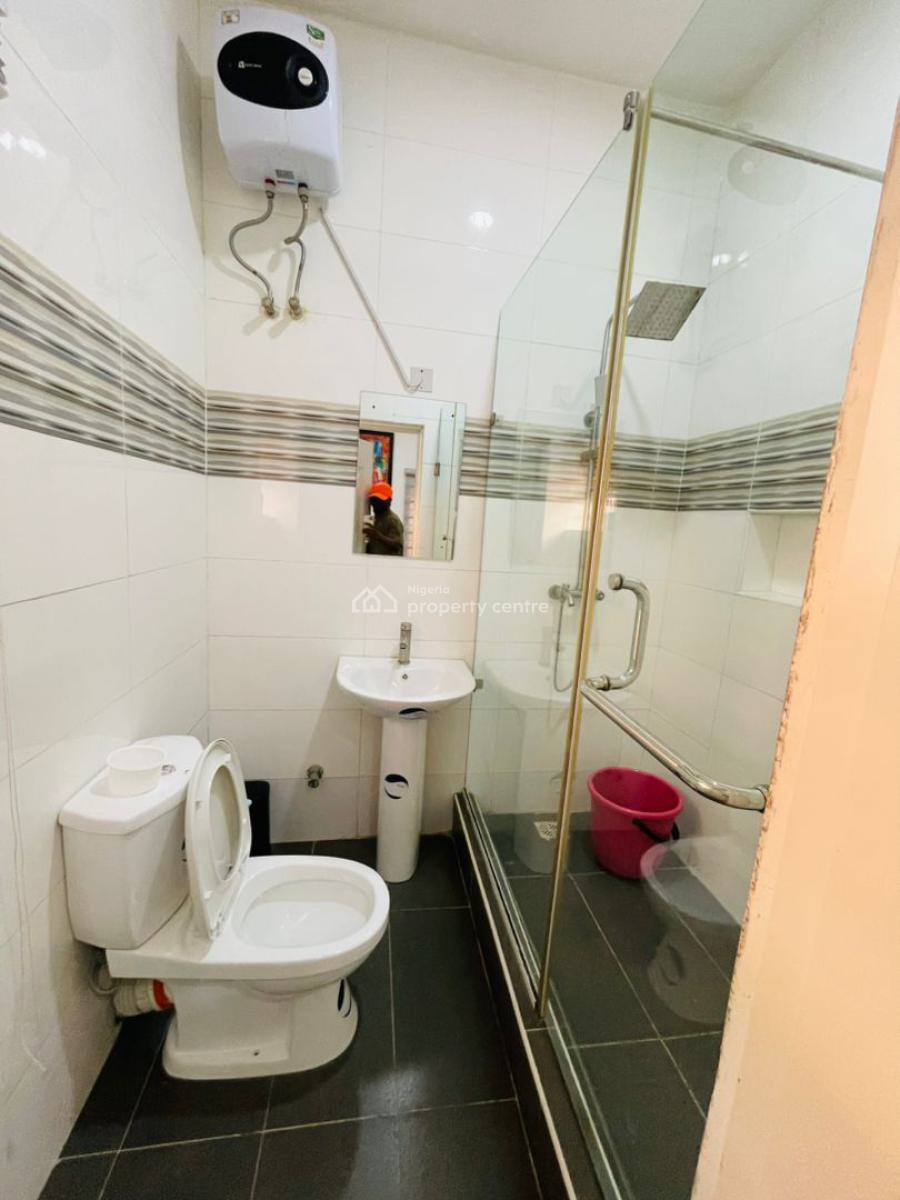 Fully Furnished  24 Hrs Light  2 Bedroom Flat Apartment, Ikota, Lekki, Lagos, Flat / Apartment for Rent