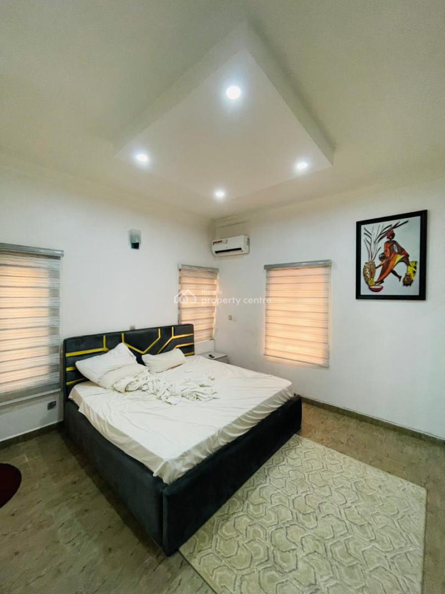 Fully Furnished  24 Hrs Light  2 Bedroom Flat Apartment, Ikota, Lekki, Lagos, Flat / Apartment for Rent