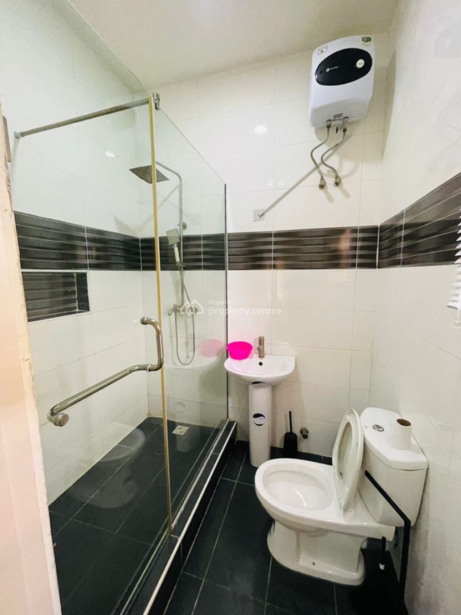 Fully Furnished  24 Hrs Light  2 Bedroom Flat Apartment, Ikota, Lekki, Lagos, Flat / Apartment for Rent