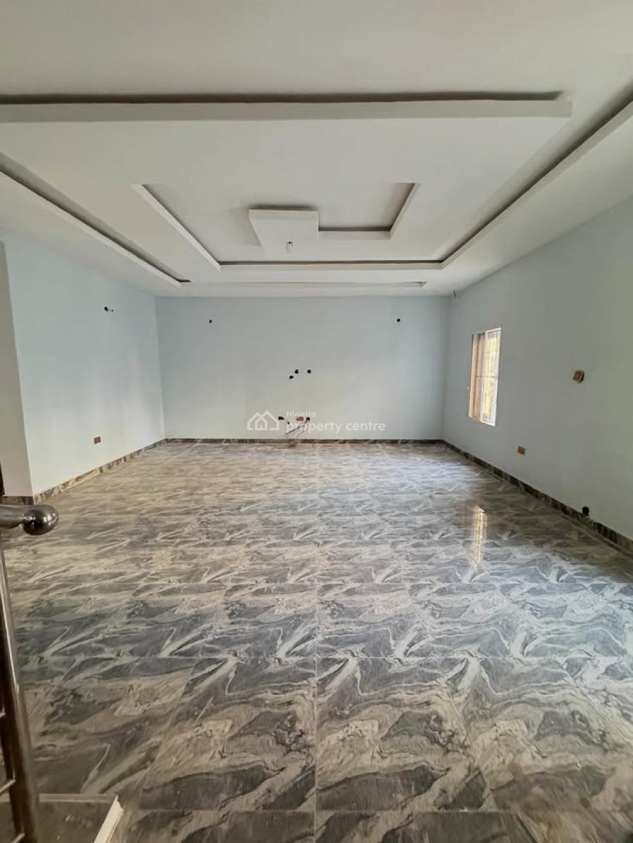 Luxurious 4 Bedroom Terrace Duplex with a Room Bq, Katampe Extension, Katampe, Abuja, Terraced Duplex for Rent