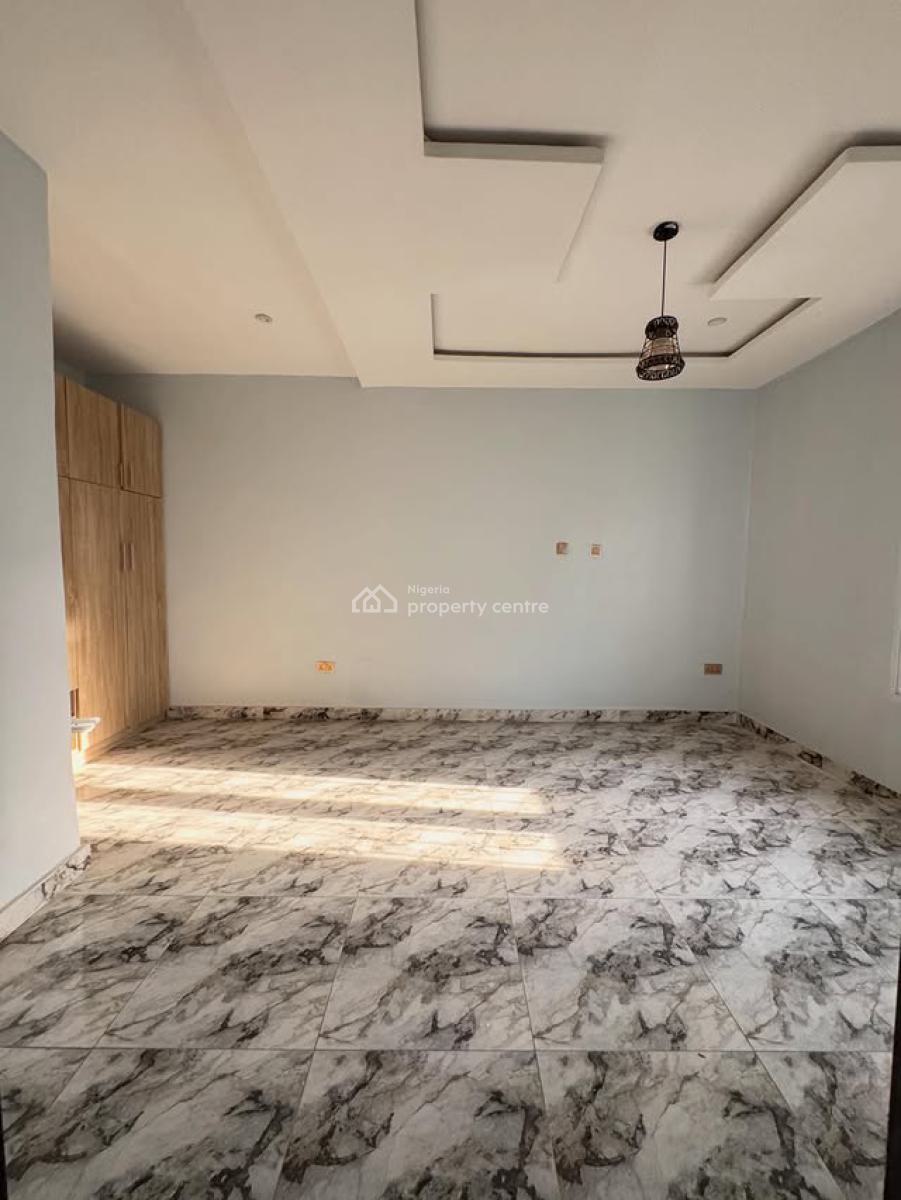 Luxurious 4 Bedroom Terrace Duplex with a Room Bq, Katampe Extension, Katampe, Abuja, Terraced Duplex for Rent