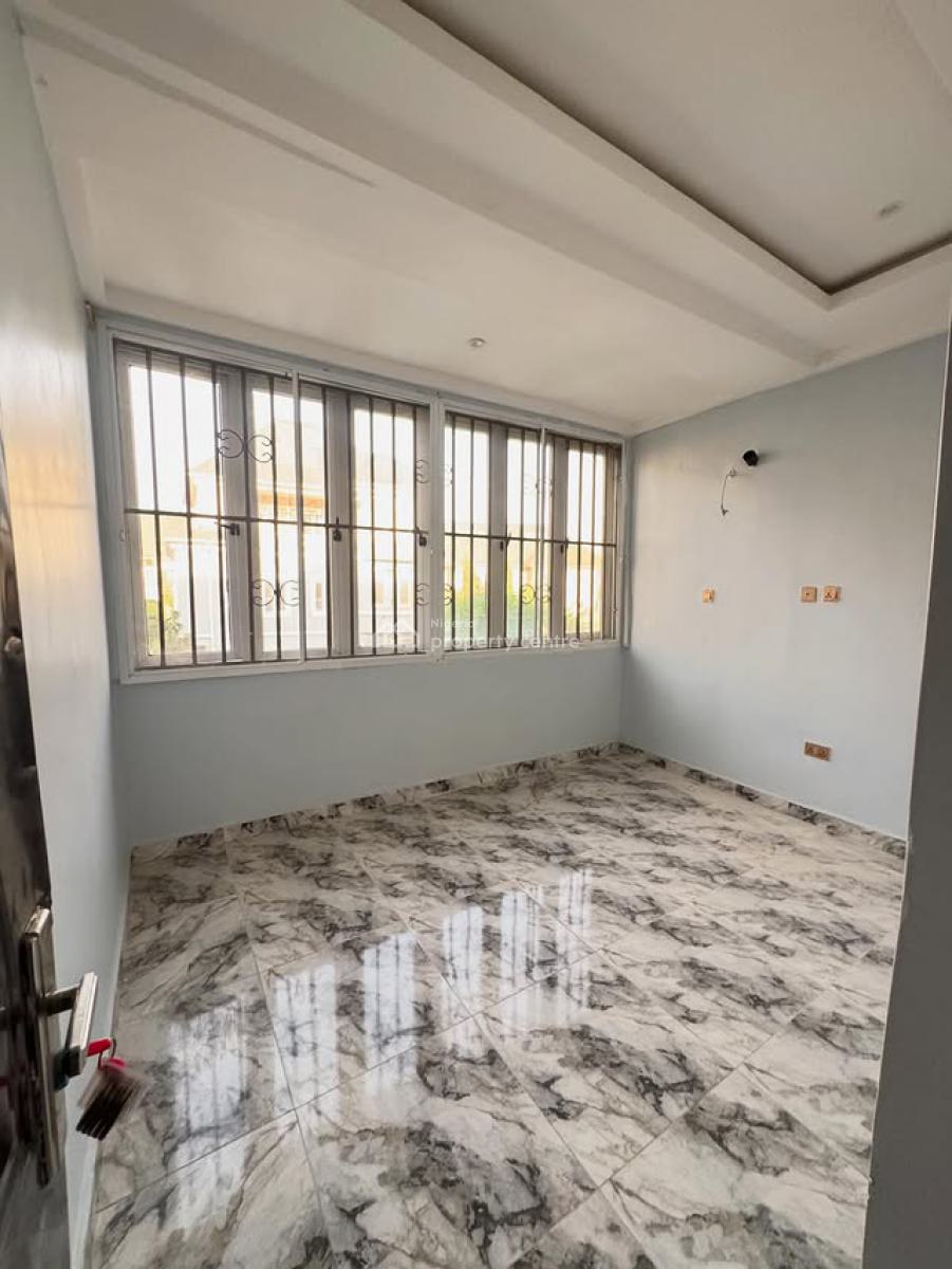 Luxurious 4 Bedroom Terrace Duplex with a Room Bq, Katampe Extension, Katampe, Abuja, Terraced Duplex for Rent