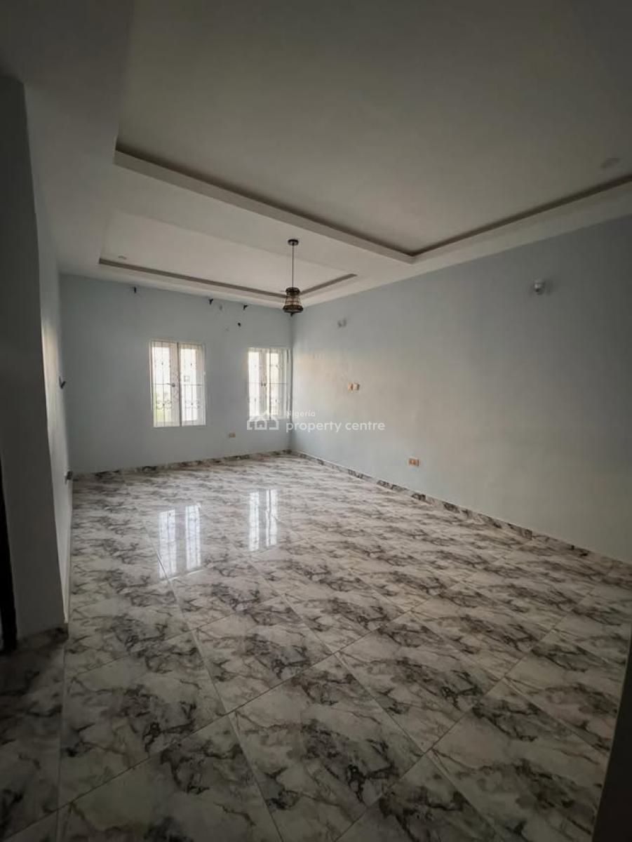 Luxurious 4 Bedroom Terrace Duplex with a Room Bq, Katampe Extension, Katampe, Abuja, Terraced Duplex for Rent