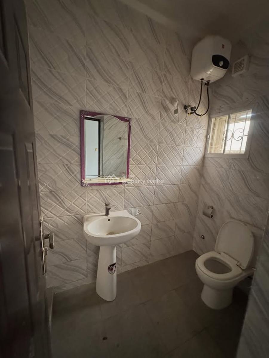 Luxurious 4 Bedroom Terrace Duplex with a Room Bq, Katampe Extension, Katampe, Abuja, Terraced Duplex for Rent