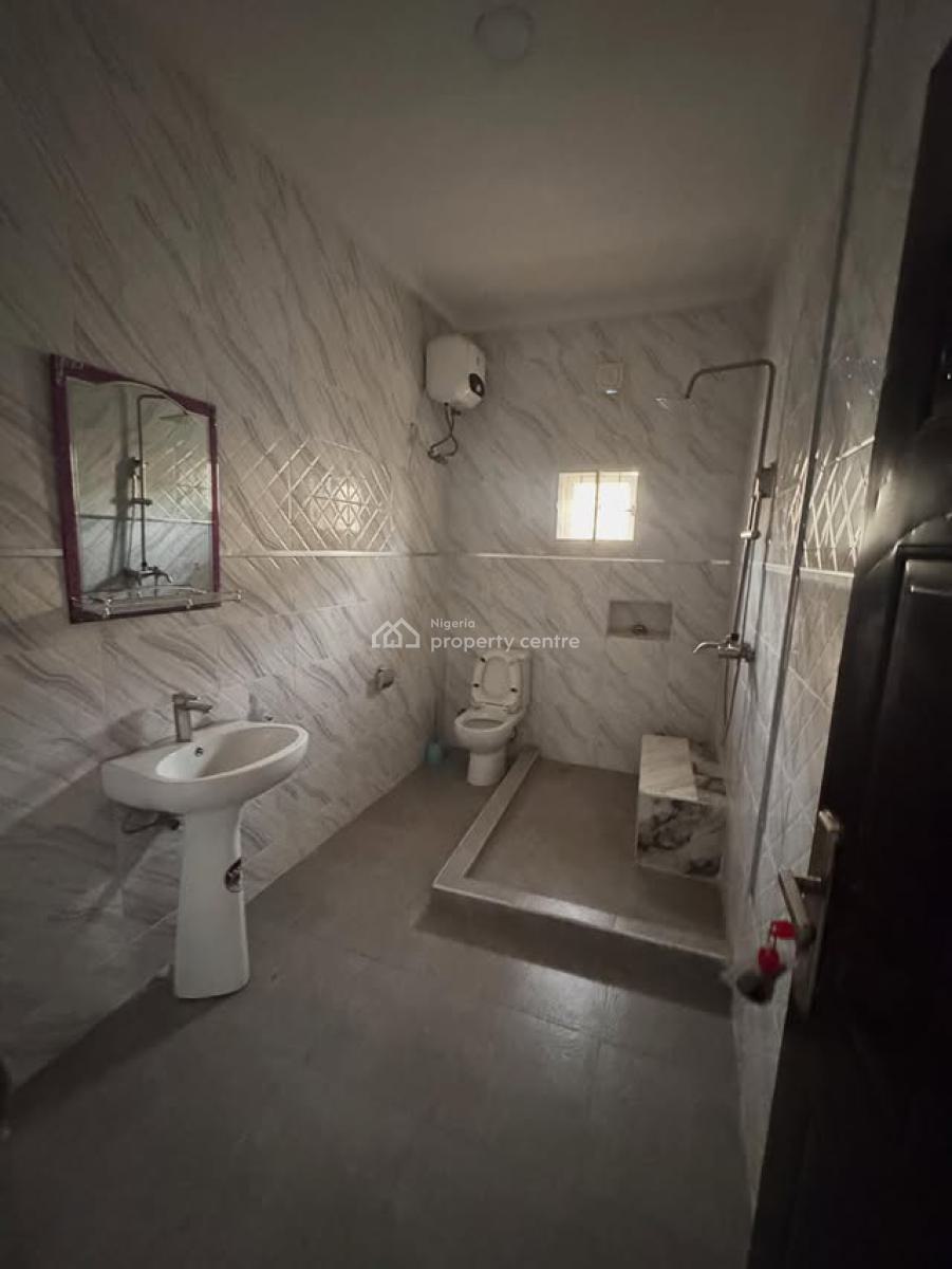 Luxurious 4 Bedroom Terrace Duplex with a Room Bq, Katampe Extension, Katampe, Abuja, Terraced Duplex for Rent