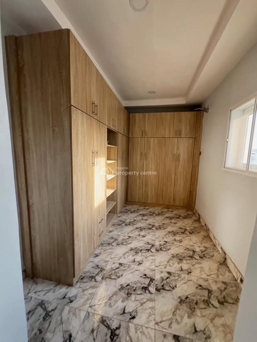 Luxurious 4 Bedroom Terrace Duplex with a Room Bq, Katampe Extension, Katampe, Abuja, Terraced Duplex for Rent