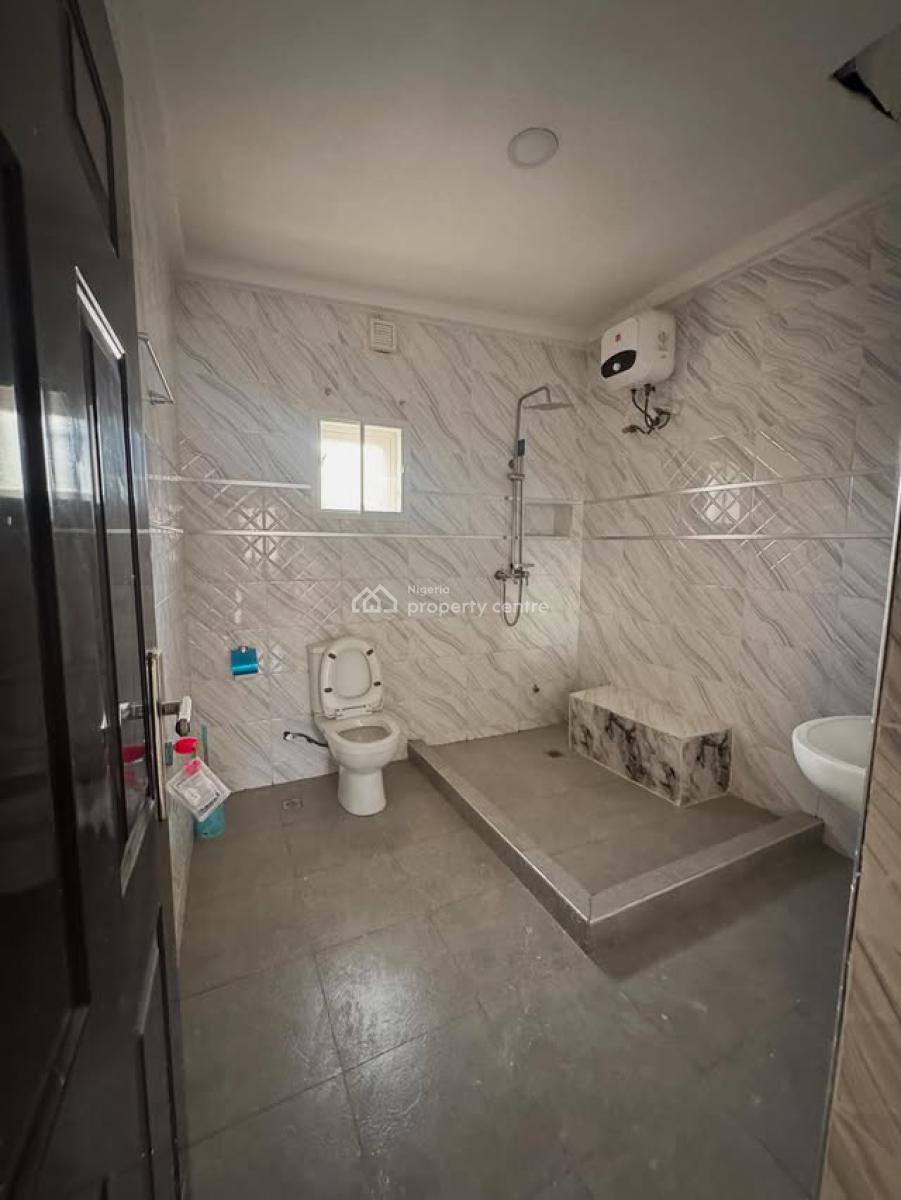 Luxurious 4 Bedroom Terrace Duplex with a Room Bq, Katampe Extension, Katampe, Abuja, Terraced Duplex for Rent