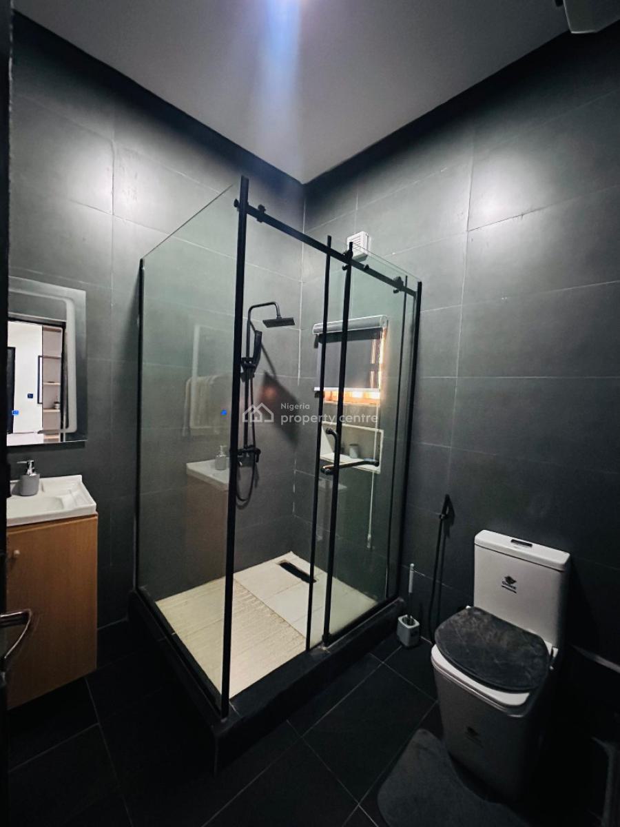 3 Bedroom Detached Bungalow  Fully Automated, Furnished,  Inverter, Gaduwa, Abuja, Detached Bungalow for Sale