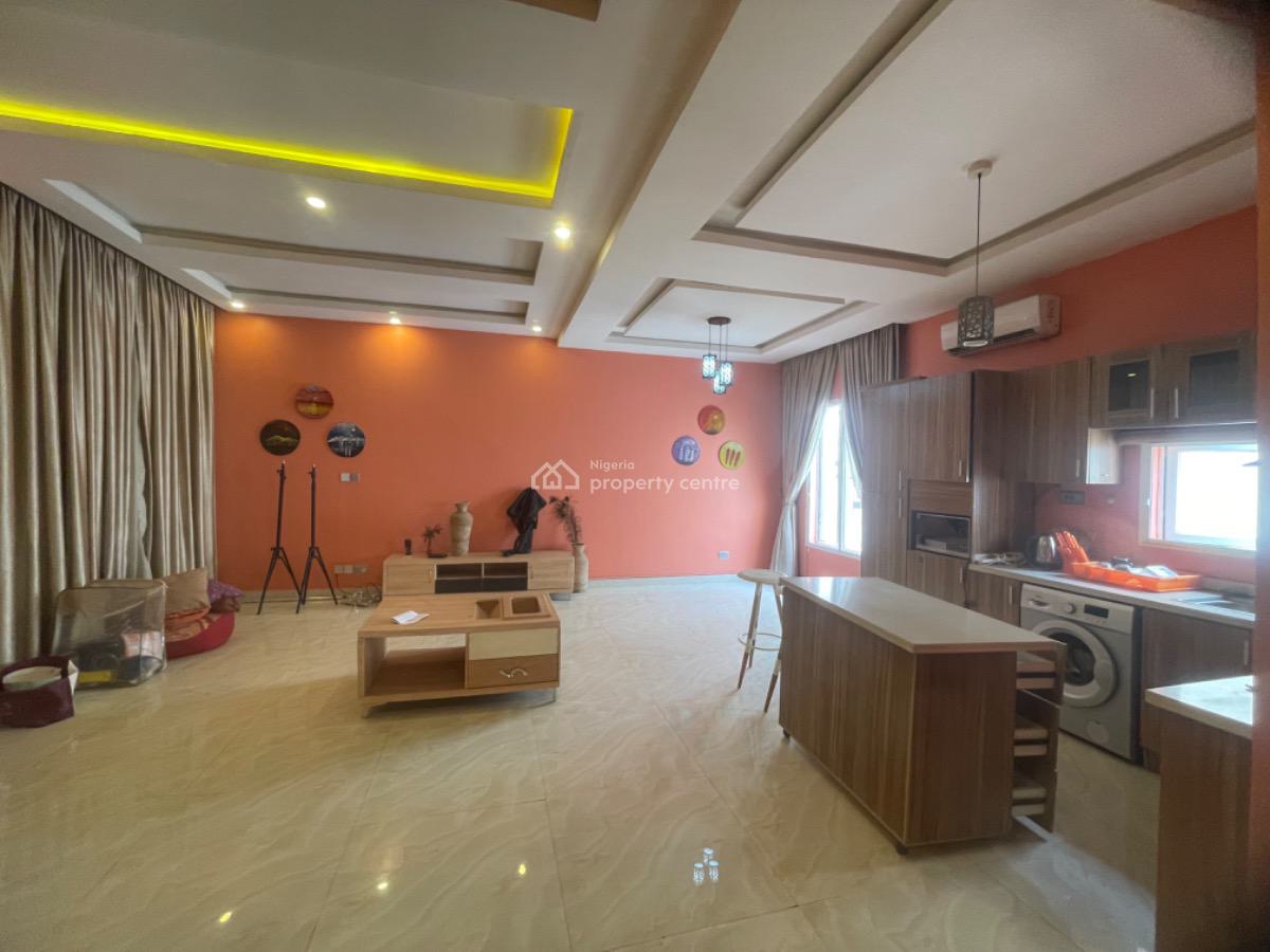 Luxury Clean Two Bedroom, Partially Furnished, Mabushi, Abuja, Flat / Apartment for Rent